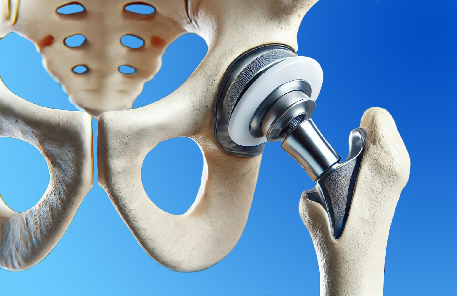 Knee Joint Replacement Surgery in Dubai