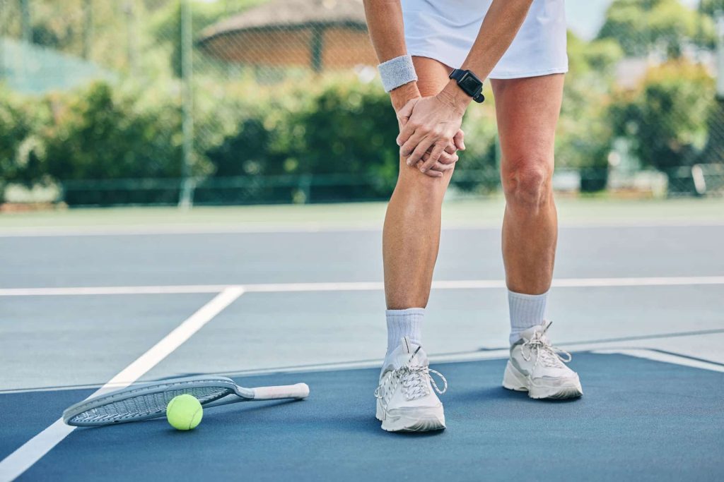 Top 7 Sports That Put Your Knees at High Risk for Injury